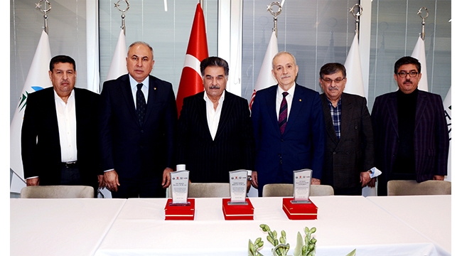 ‘Üyelerimiz gücü, borsamızın gücüdür’