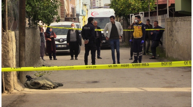 Uyuşturucu bağımlısının acı sonu