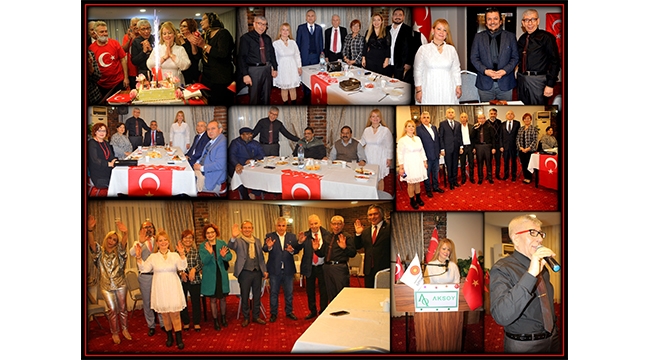 www.yasarkara.com.tr ‘ye 10.YIL MARŞI COŞKUSU