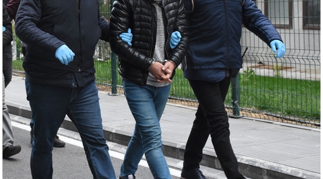 Yabancı uyruklu 3 terörist yakalandı