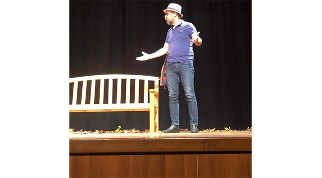 ‘YALANCININ RESMİ’ ADANA’DA GALA YAPACAK