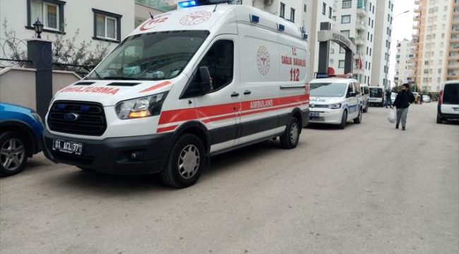 Yaşlı adamın sır ölümü...