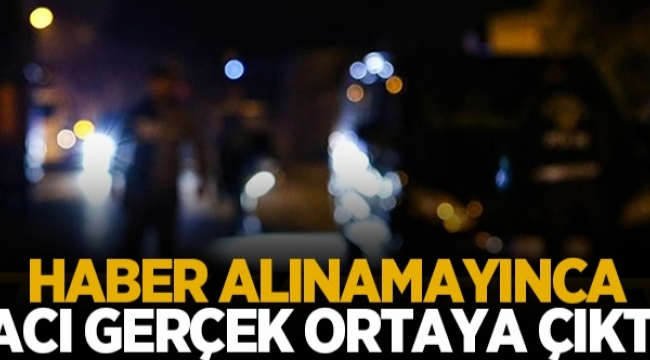 Yaşlı kadının feci sonu...
