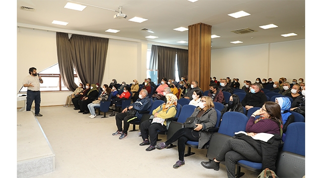 YÜREĞİR’DE YEREL HAYVAN KORUMA GÖREVLİSİ EĞİTİMİ VERİLDİ