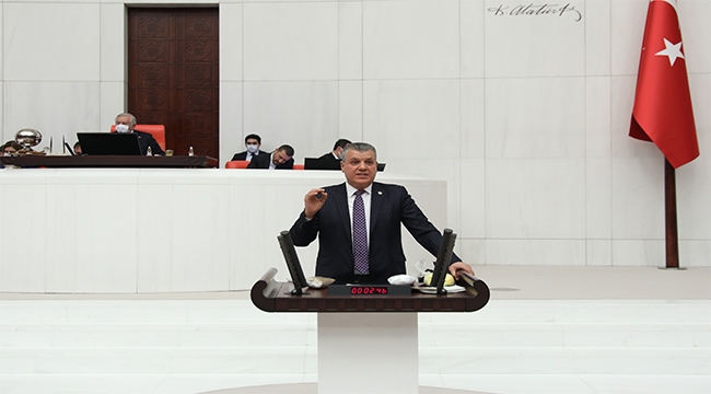 'Yurt yapın, gençlerimizi kurtarın!'