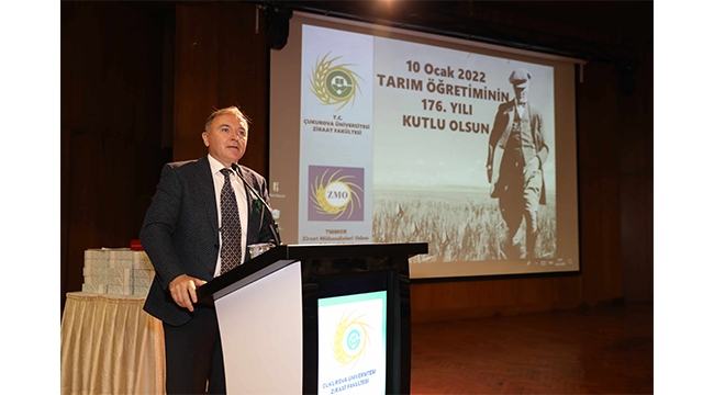 “Ziraat Fakültemiz Öncü olmaya Devam Edecek”