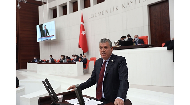 "10 Milyon engelli çözüm bekliyor"