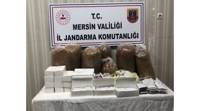 12 bin 721 bin makaron ele geçirildi