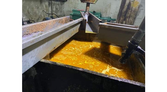 174 bin 500 litre kaçak akaryakıt ele geçirildi