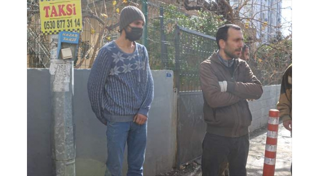 2 Hırsızlık şüphelisi suçüstü yakalandı!