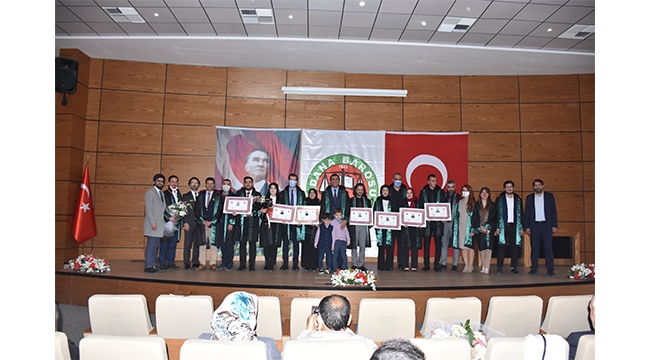 ‘ADALETE ULAŞMAK YOLUNDA HİÇBİR ZAMAN PES ETMEYİN’