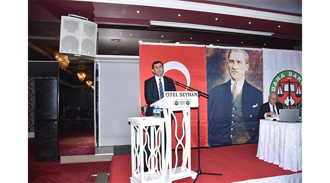 Adana’da “Aile Hukuku Uygulamaları” semineri yapıldı