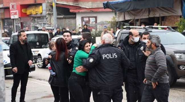 Adana'da akılalmaz olay