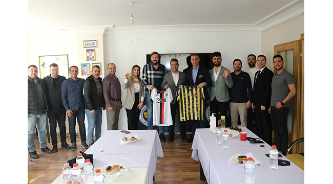 Adana’da FB&BJK buluştu