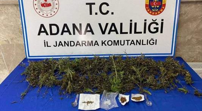 Adana'da kaçakçılık operasyonu!