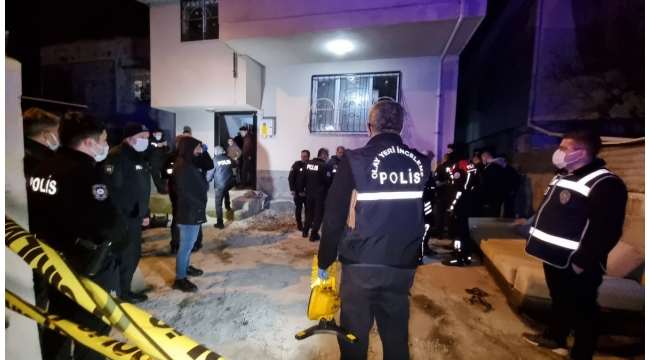 Adana'da silahlı saldırı!