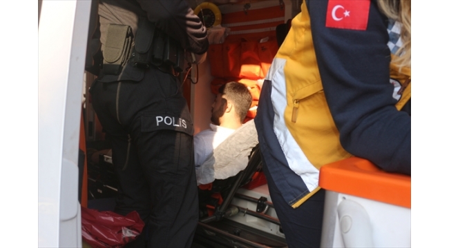Adana'da silahlı saldırı!