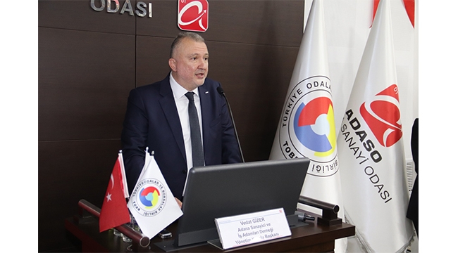 ADSİAD, iş dünyasını Adana’ya yatırıma çağırdı