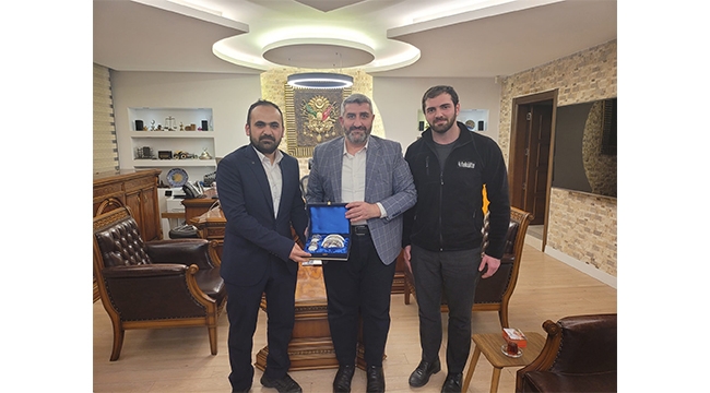 AGD ÜNİVERSİTE KOMİSYONUNDAN ASKON’A ZİYARET