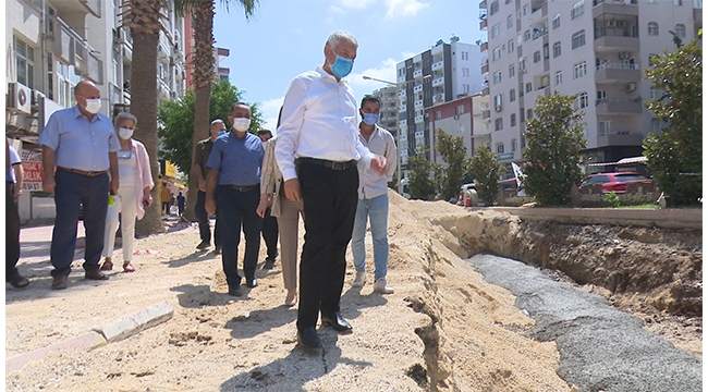 ASKİ, 570 milyon TL’lik altyapı yatırımı yaptı