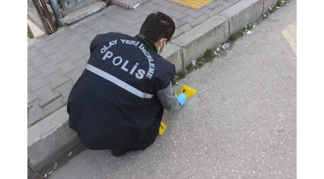 ATM sırasında silahlı saldırı!