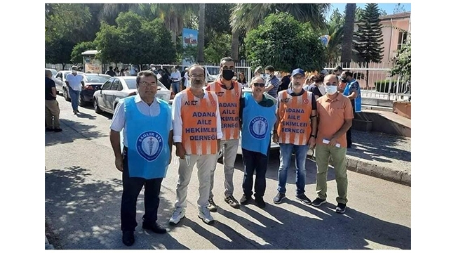 ‘ÇARK DÖNMÜYOR, AİLE HEKİMLERİ ZOR DURUMDA’