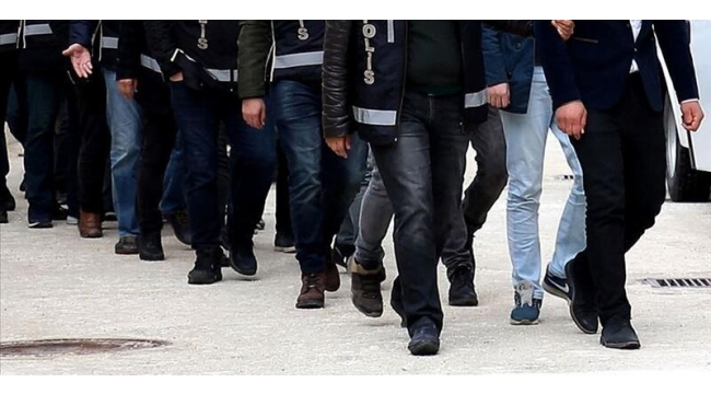 Çeşitli suçlardan aranan 58 zanlı yakalandı
