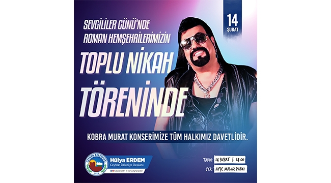CEYHAN İLKLERİ YAŞAMAYA DEVAM EDİYOR