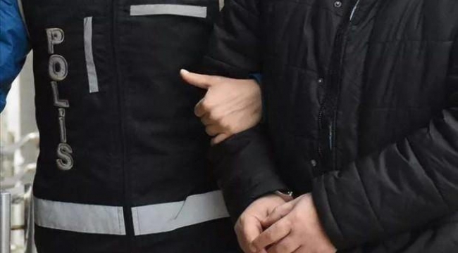 Cinayet zanlısı genç tutuklandı