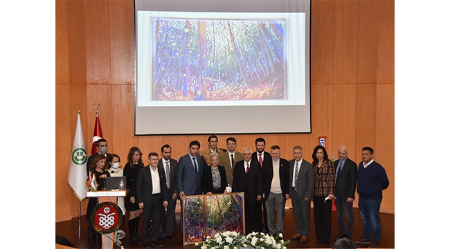 ÇÜ’NÜN DUAYEN HOCASI PROF. DR. MEHMET SATAR EMEKLİ OLDU