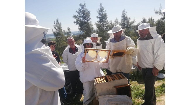 ÇUKUROVA BELEDİYESİ’NDEN TARIMSAL ÜRETİME TAM DESTEK