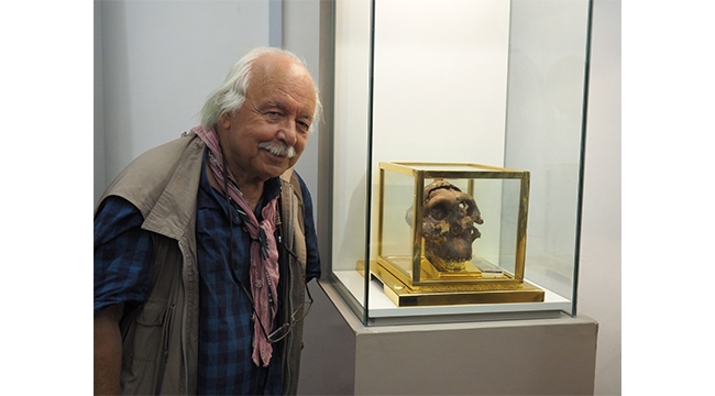 Çukurova Ödülü Prof. Dr. Özdoğan’ın
