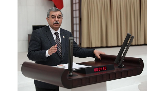 ÇULHAOĞLU: YAPILACAK İLK SEÇİMLERDE İKTİDAR OLACAĞIZ