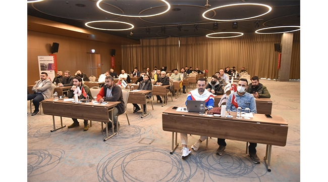 DAHUA TÜRKİYE VE SEYHAN GÜVENLİK YENİ TEKNOLOJİLERİNİ TANITTI