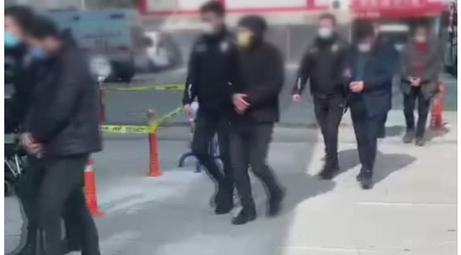 Devleti 105 milyon lira zarara uğrattılar!