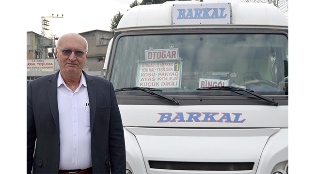 DOLMUŞCULARIN AKARYAKIT ZAMMI İSYANI