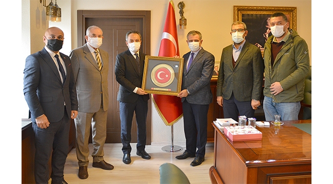 ‘EĞİTİME DİNAMİZM KATACAĞIZ’