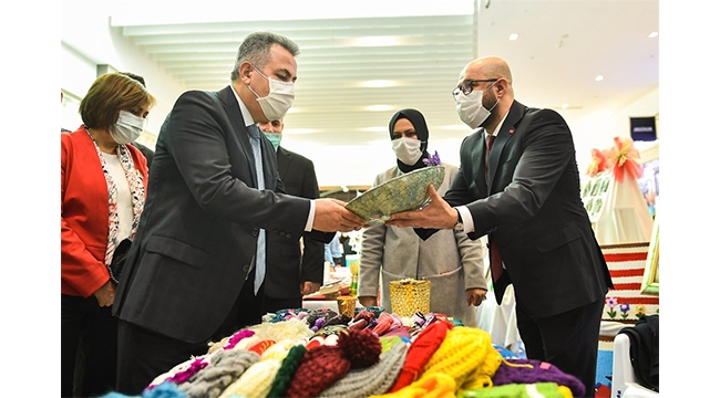 EN ANLAMLI SERGİ M1 ADANA’DA DÜZENLENDİ