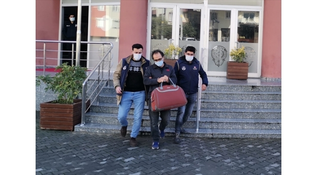 FETÖ üyesi firari eski emniyet amiri yakalandı