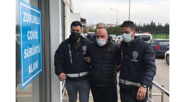 Firari cinayet zanlısı tutuklandı