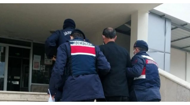 Firari hükümlü yakayı ele verdi