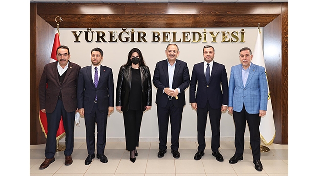 ‘Gece gündüz demeden  ÇALIŞIYORUZ’