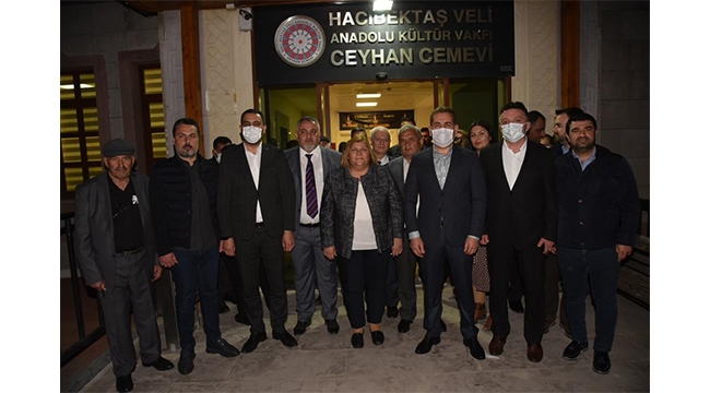 “GELİN CANLAR BİR OLALIM”