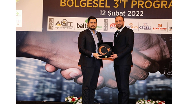 Genç MÜSİAD’lılar ‘3T’ için bir araya geldi