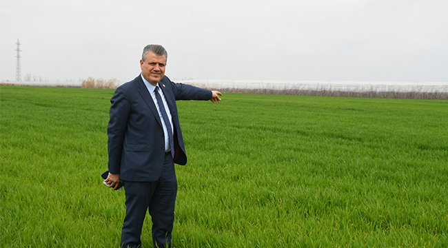 ‘Görevden affınızı istemeden tarımdaki sorunları çözün’