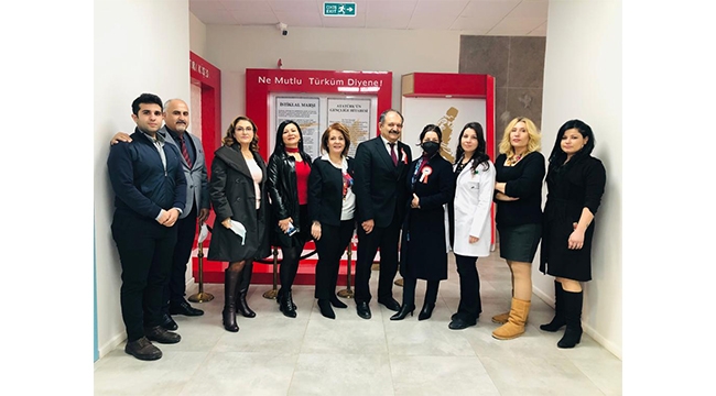 'Halen haklarını kullanamayan kadınlar var'