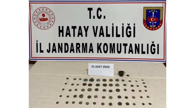 Hatay'da kaçakçılık operasyonu!