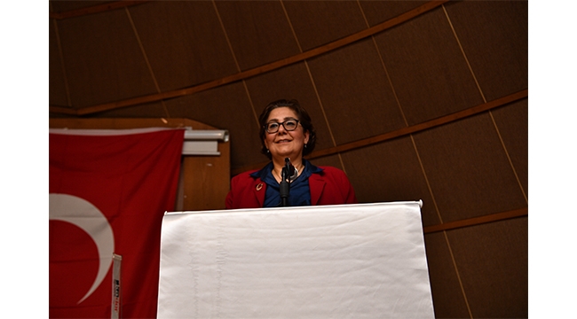 ‘Her türlü ayrımcılığın karşısındayız’