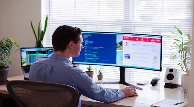 Home-Office Çalışırken Siber Saldırılara Dikkat!
