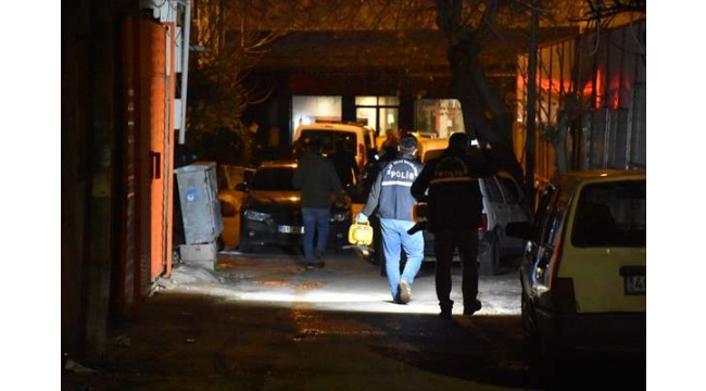 Husumetliler arasında silahlı kavga!